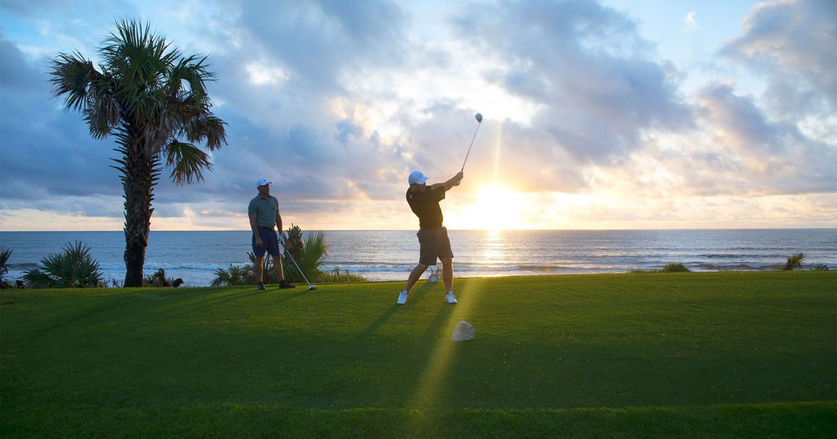 Constellation FURYK & FRIENDS Golf Tournament Florida's First Coast