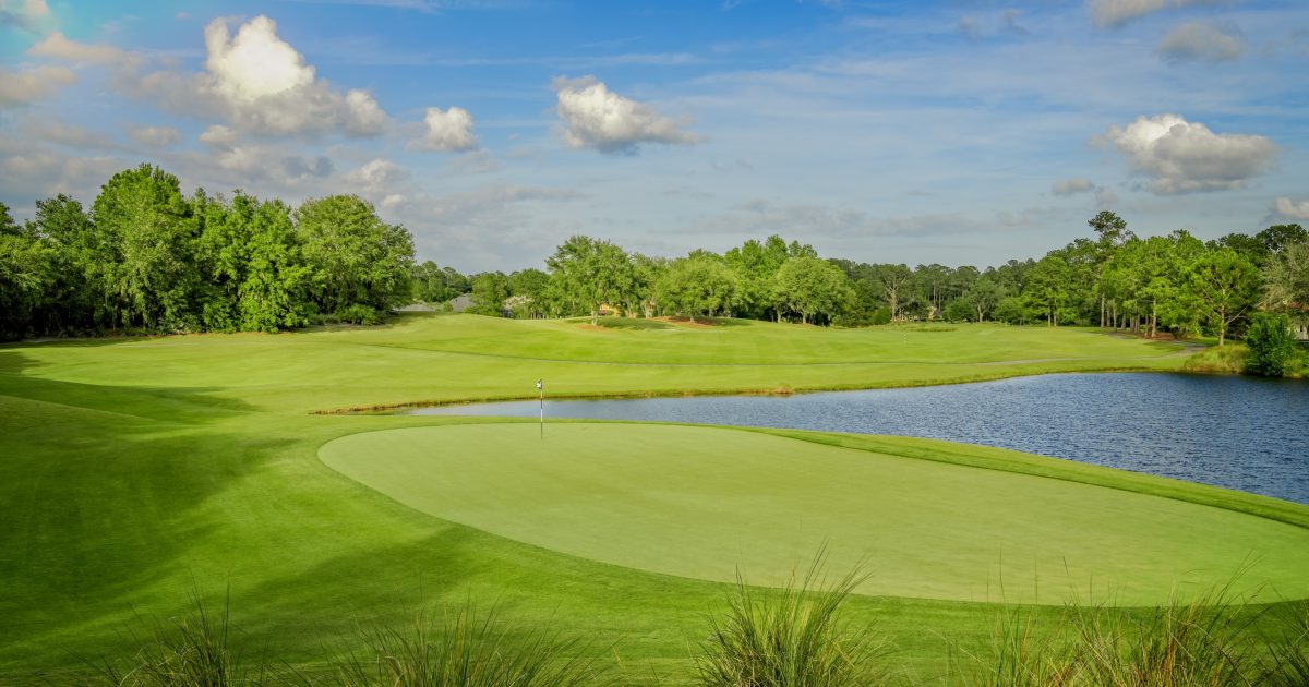 Northeast Florida Golf Courses Florida's First Coast of Golf