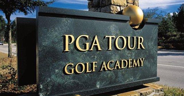 pga tour golf academy services